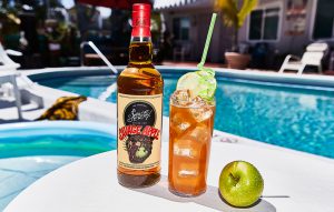 Sailor Jerry Spiced Rum Savage Apple