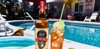 Sailor Jerry Spiced Rum Savage Apple