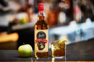 Sailor Jerry Spiced Rum Savage Apple