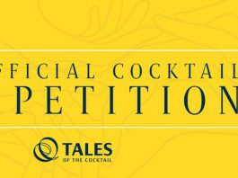 Tales of the Cocktail 2019 Official Cocktail Competition