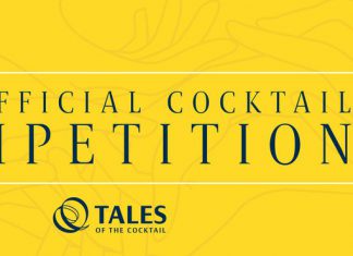Tales of the Cocktail® 2019 Official Cocktail Competition Launches Tales of the Cocktail 2019 Official Cocktail Competition