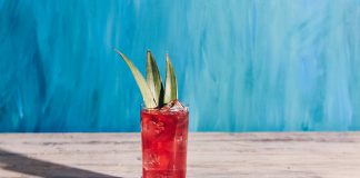 Milagro Tepa Highball Cocktail Recipe