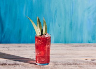 Tepa Highball Milagro Tepa Highball Cocktail Recipe