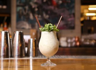 Grasshopper Cocktail Recipe Richard Hargreave Majordomo