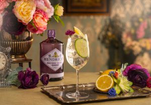 Hendrick's Gin Midsummer Spritz Cocktail Recipe