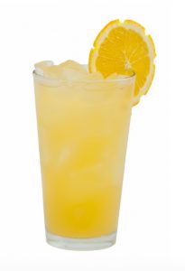 Monin Smokehouse Lemonade Cocktail Recipe