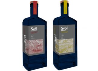 Svöl Aquavit Launches in the U.S. Svöl Aquavit