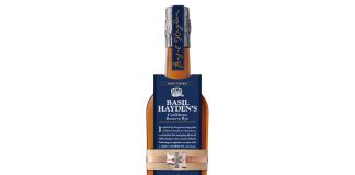 Basil Hayden's Caribbean Reserve Rye™