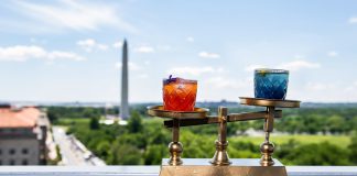 POV Bipartisan cocktail recipe