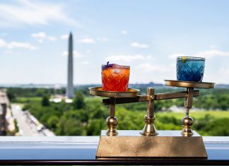 The Bipartisan POV Bipartisan cocktail recipe