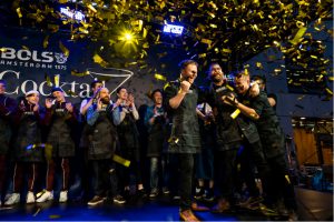 Bols Around The World 2019 Winner