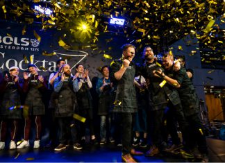 Bols Around The World 2019 Winner Bols Around The World 2019 Winner
