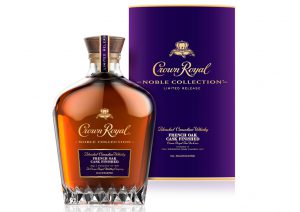 Crown Royal Noble Collection French Oak Cask Finished