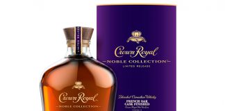 Crown Royal Noble Collection French Oak Cask Finished