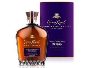 Crown Royal Noble Collection French Oak Cask Finished