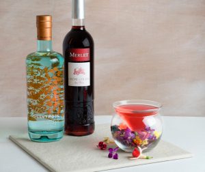 Silent Pool Gin Chelsea Flower Show Cocktail Recipe