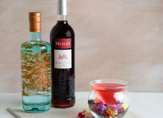 Silent Pool Gin Chelsea Flower Show Cocktail Recipe