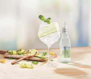 Fever-Tree Refreshingly Light Cucumber Tonic 