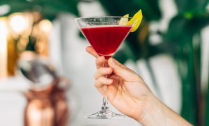 Planta South Beach Drop the Beet Cocktail Recipe