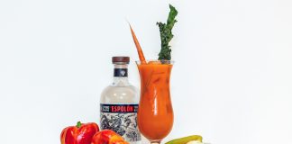 Espolòn Tequila Jardin Cocktail Recipe