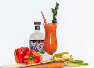 Espolòn Tequila Jardin Cocktail Recipe