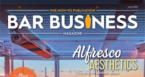 June 2019 Bar Business magazine digital edition