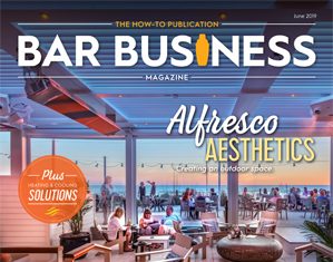 June 2019 Bar Business magazine digital edition