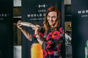 United States Bartenders' Guild World Class Sponsored by Diageo Katie Renshaw 2019 U.S. Bartender of the Year 