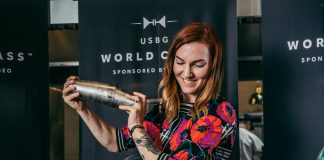 United States Bartenders' Guild World Class Sponsored by Diageo Katie Renshaw 2019 U.S. Bartender of the Year