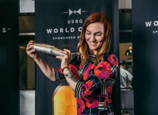 United States Bartenders' Guild World Class Sponsored by Diageo Katie Renshaw 2019 U.S. Bartender of the Year