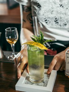 Katie Renshaw 2019 U.S. Bartender of the Year Flex Yo Hustle