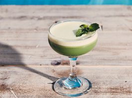 Milagro Tequila's Matcha Made in Heaven Cocktail Recipe