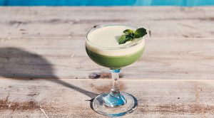 Milagro Tequila's Matcha Made in Heaven Cocktail Recipe
