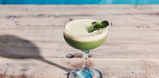 Milagro Tequila's Matcha Made in Heaven Cocktail Recipe