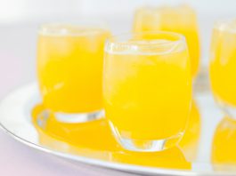 Cipriani Las Vegas Mr. C cocktail recipe