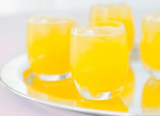 Cipriani Las Vegas Mr. C cocktail recipe