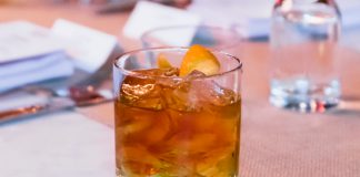 Uncle Nearest Whiskey Old Hat cocktail recipe