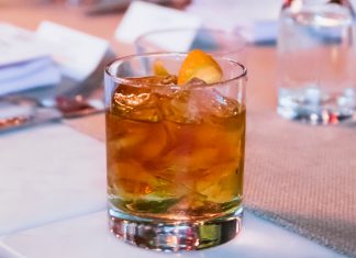 Uncle Nearest Whiskey Old Hat cocktail recipe