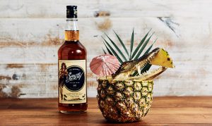 Sailor Jerry I Like Piña Coladas cocktail recipe