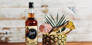 Sailor Jerry I Like Piña Coladas cocktail recipe