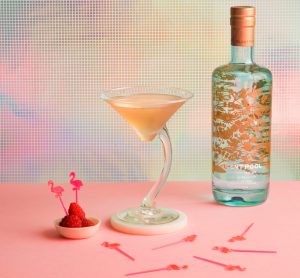 Silent Pool Gin Flamingo Cocktail Recipe
