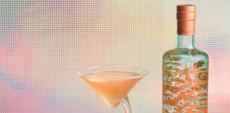 Silent Pool Gin Flamingo Cocktail Recipe