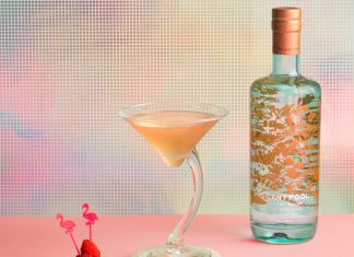 Flamingo Silent Pool Gin Flamingo Cocktail Recipe
