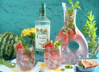 Smirnoff’s Mint Summer Splash Smirnoff Vodka Mint Summer Splash Cocktail Recipe