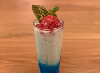 Stars & Stripes Stars & stripes cocktail recipe Eric Hobbie