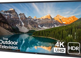 SunBriteTV Introduces New Products SunBriteTV Veranda Series