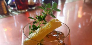 Uncle Nearest Old Pal from Tennessee cocktail recipe