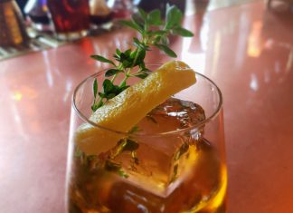 Old Pal from Tennessee Uncle Nearest Old Pal from Tennessee cocktail recipe