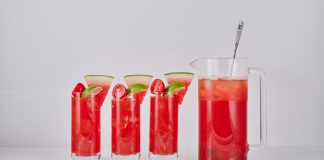 DeLeón Tequila Twisted Maria Cocktail Recipe