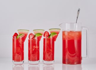 DeLeón Tequila Twisted Maria Cocktail Recipe